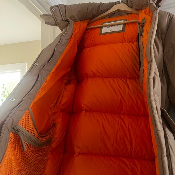 Wilfred Free Archive Parka Goose Down Puffer – Size 2 (Fits M) – Warmest −30°C - Picture 8 of 14